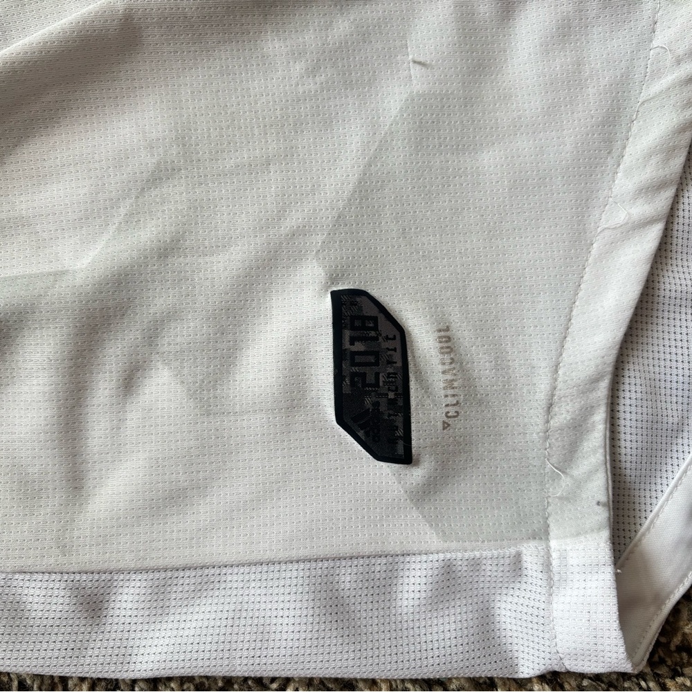 2018-19 Atlanta United Away Adidas Soccer Jersey - Picture 4 of 5